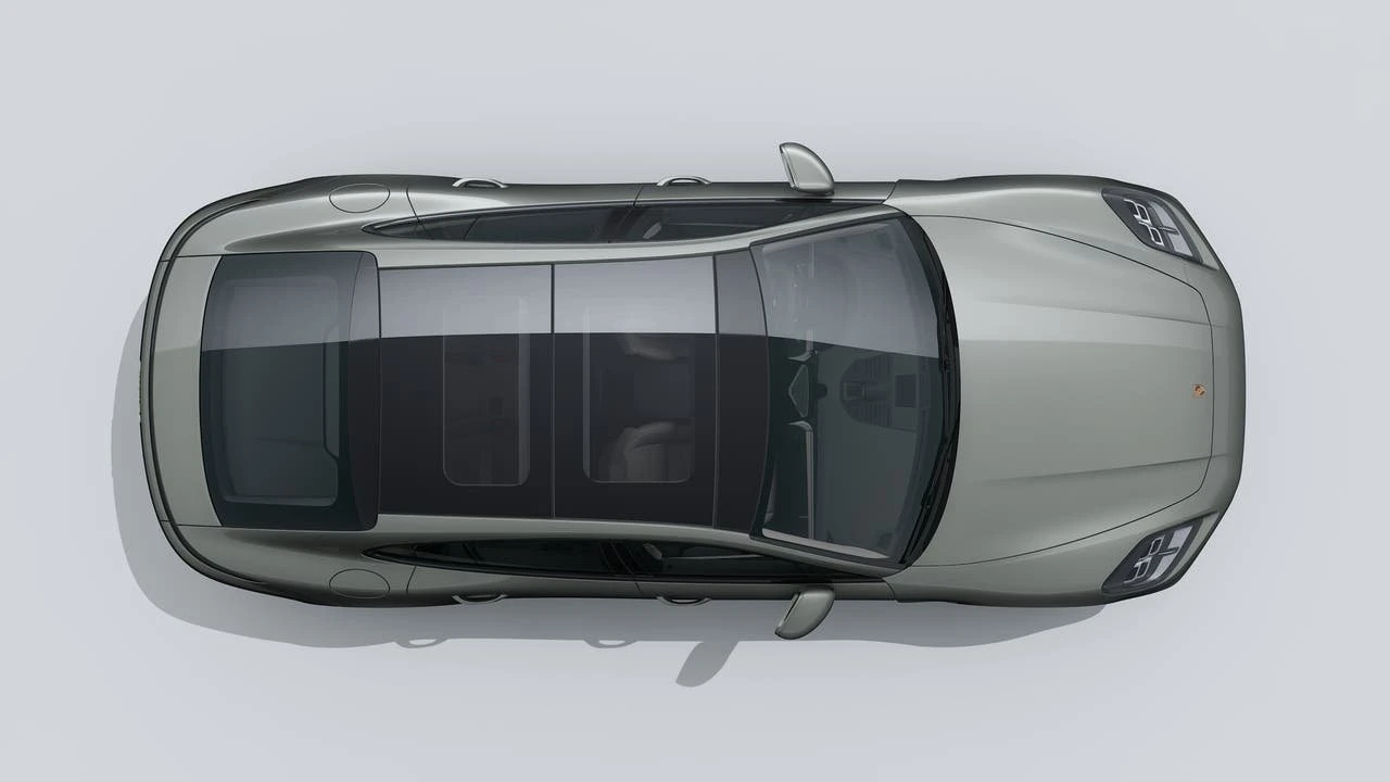 2027 Porsche 976 Panamera - Image 5 of 14