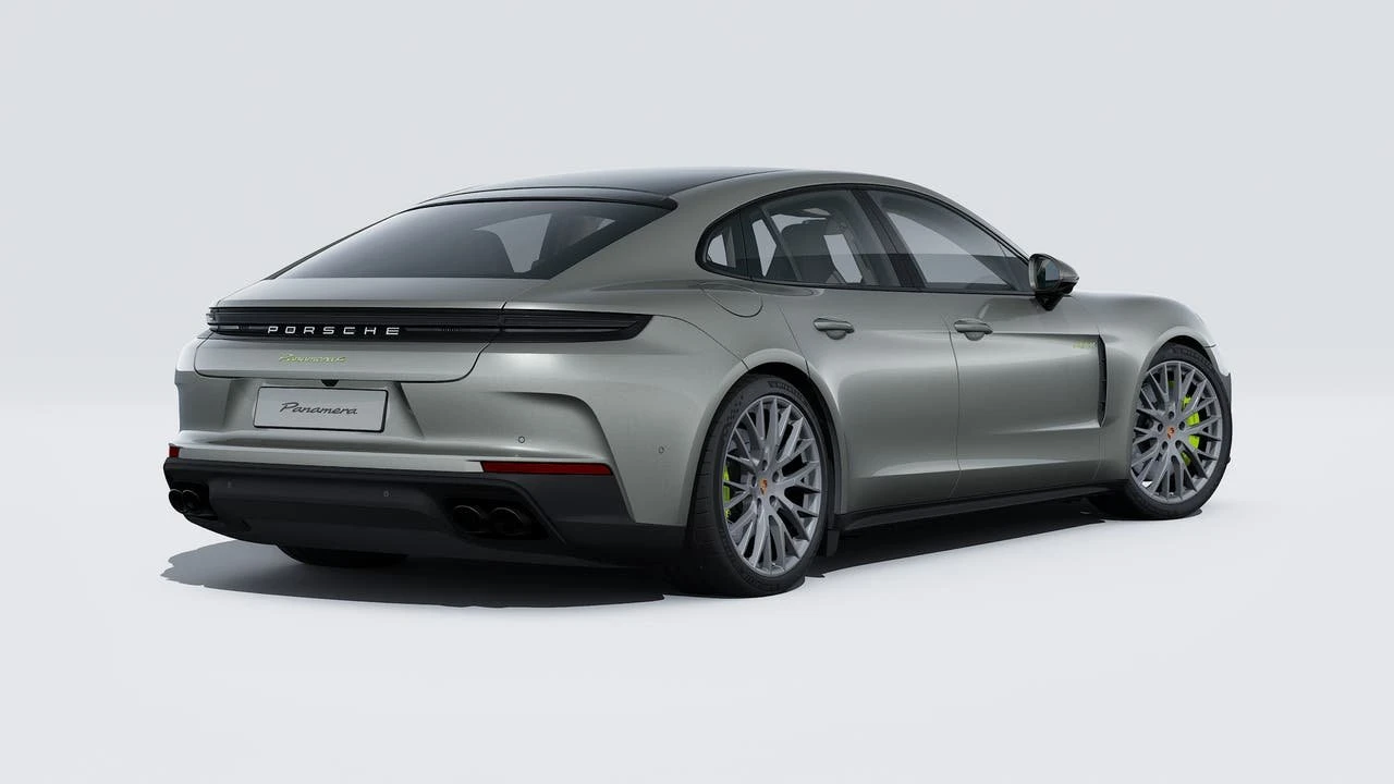 2027 Porsche 976 Panamera - Image 9 of 14