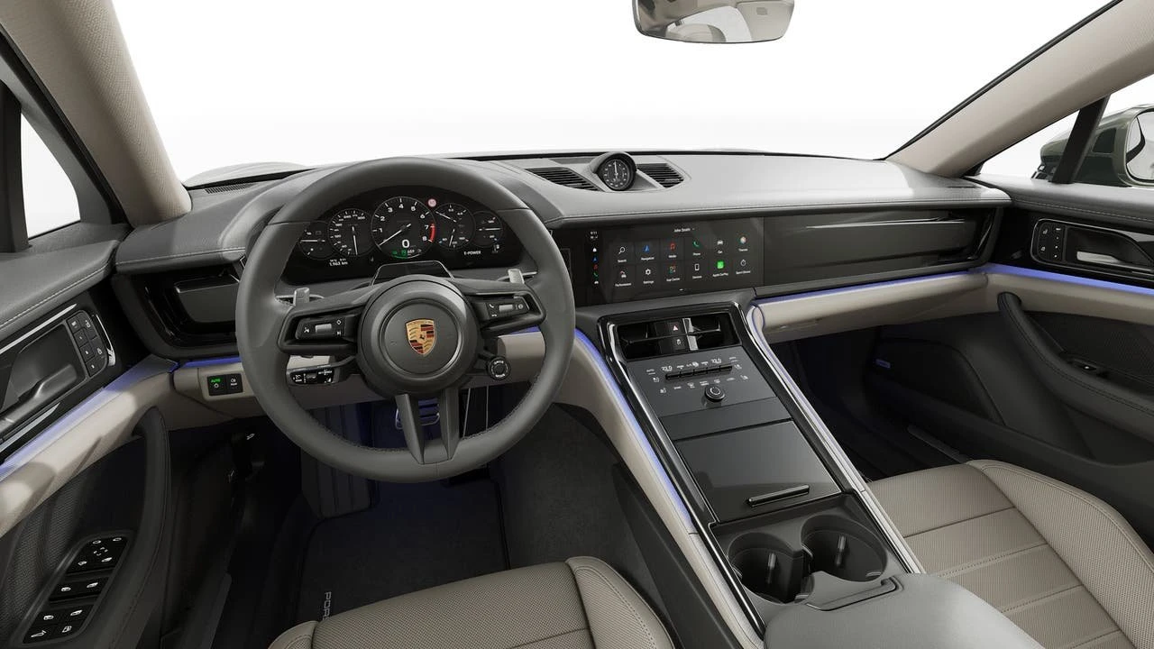 2027 Porsche 976 Panamera - Image 11 of 14