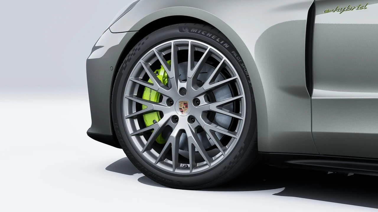 2027 Porsche 976 Panamera - Image 10 of 14