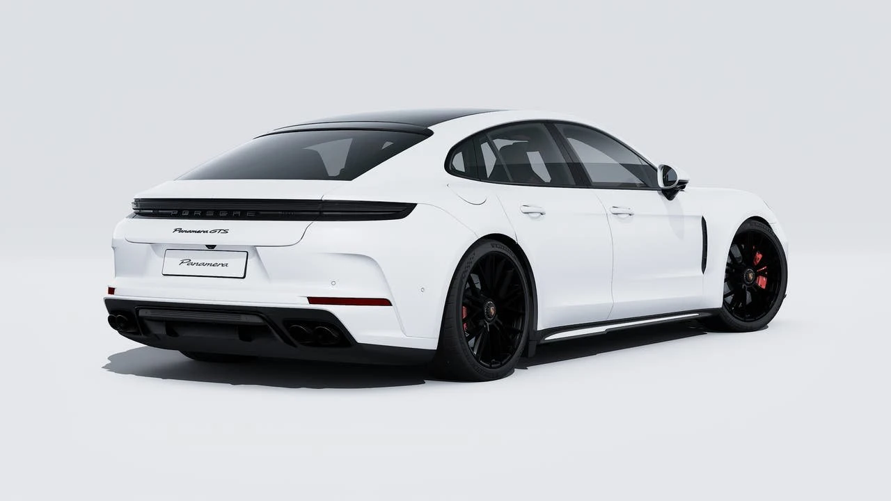2027 Porsche Panamera - Image 9 of 14