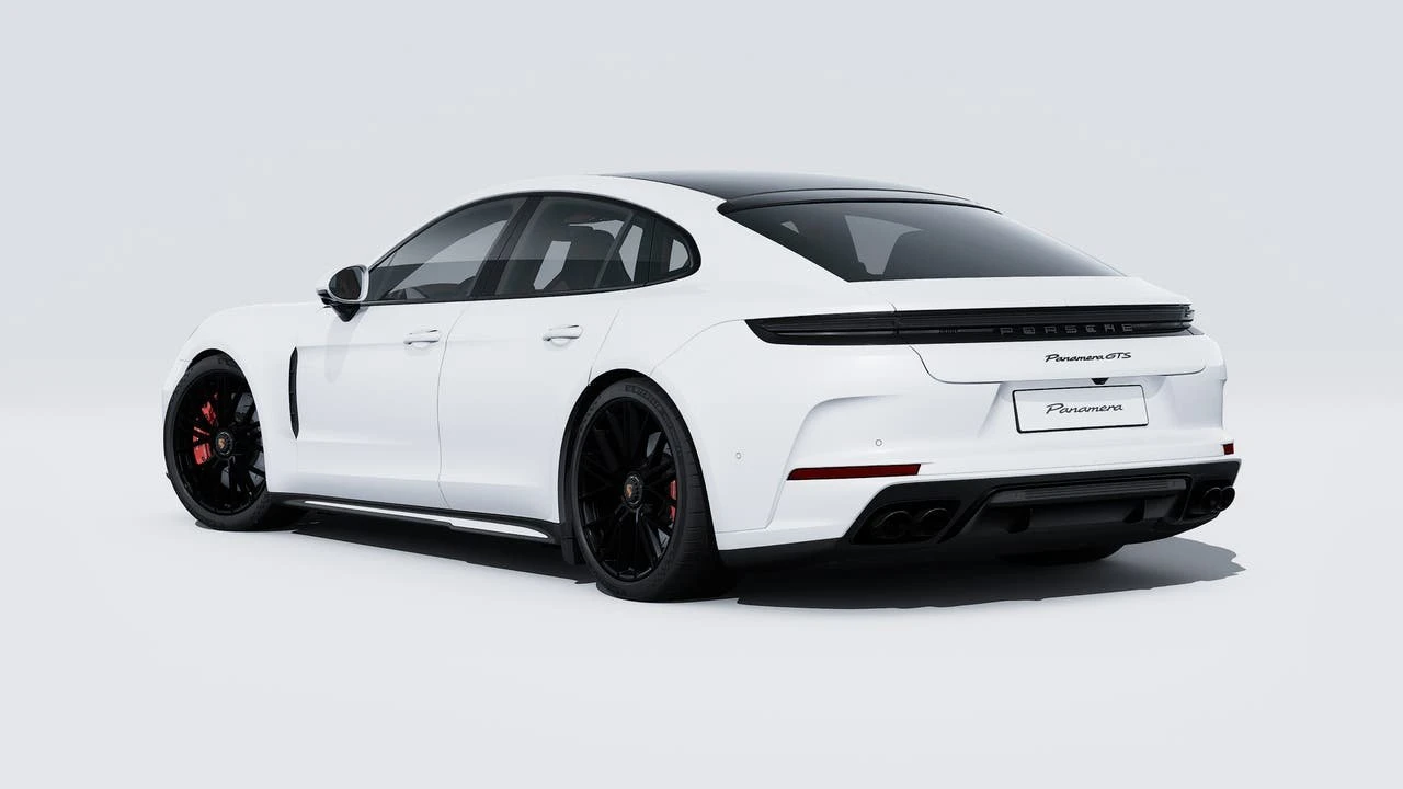 2027 Porsche Panamera - Image 3 of 14