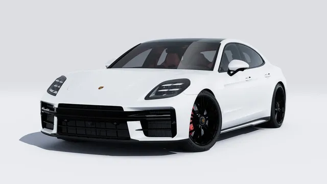 2027 Porsche Panamera GTS
