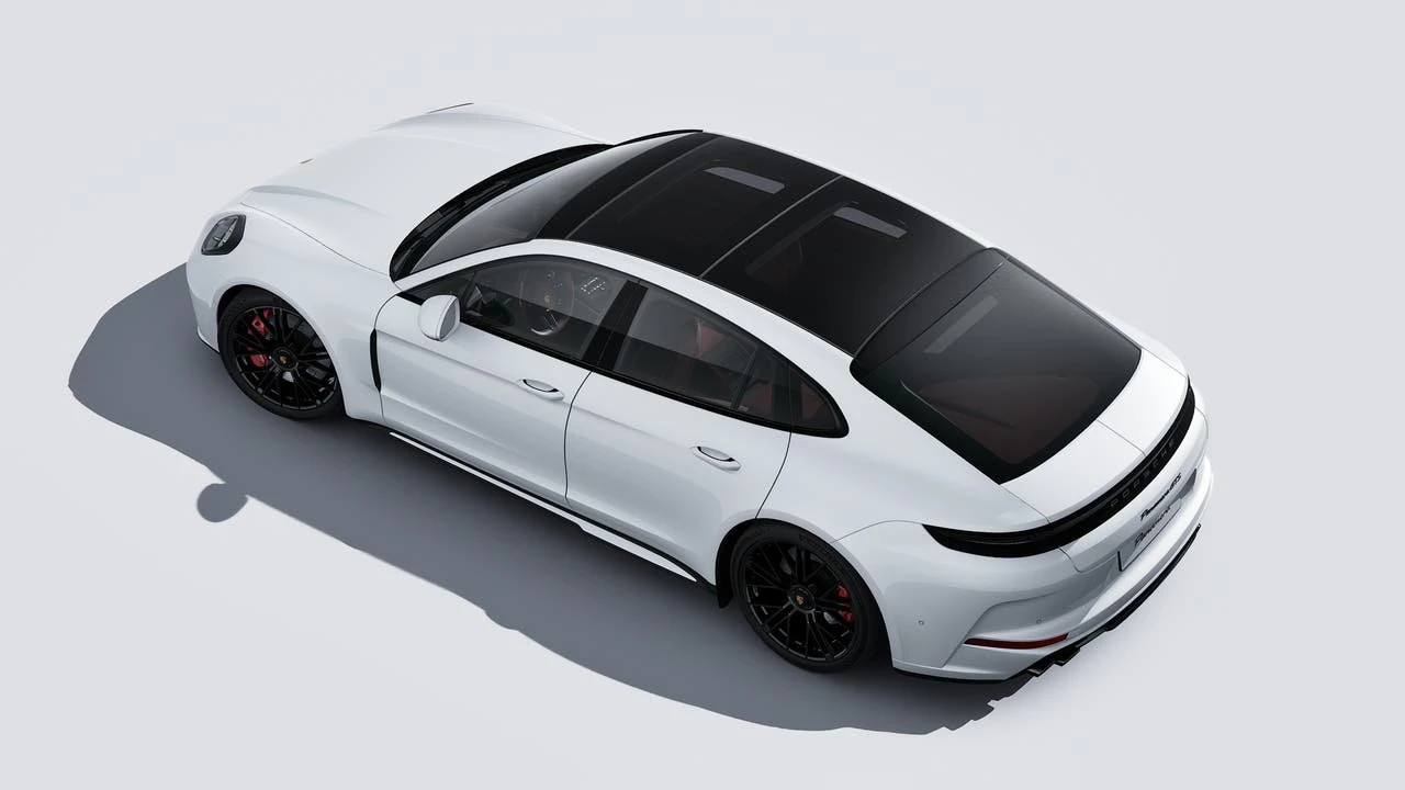 2027 Porsche Panamera - Image 4 of 14