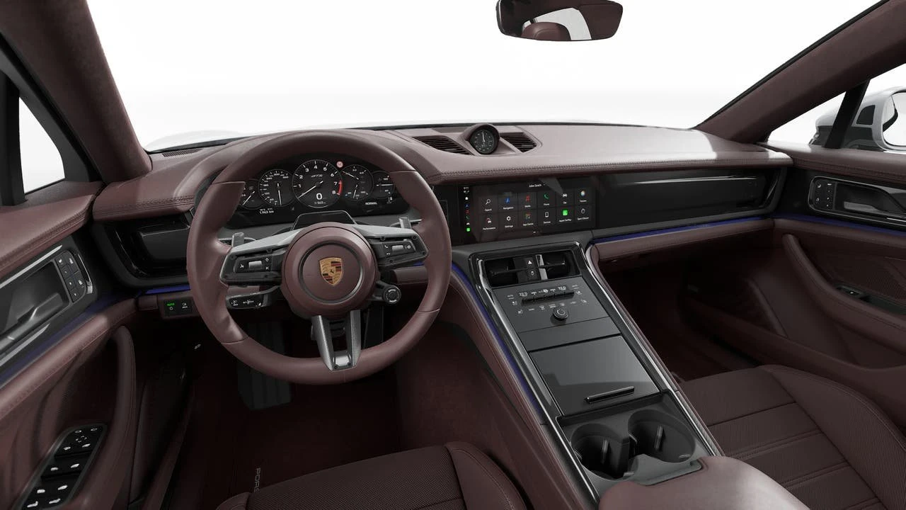 2027 Porsche Panamera - Image 11 of 14