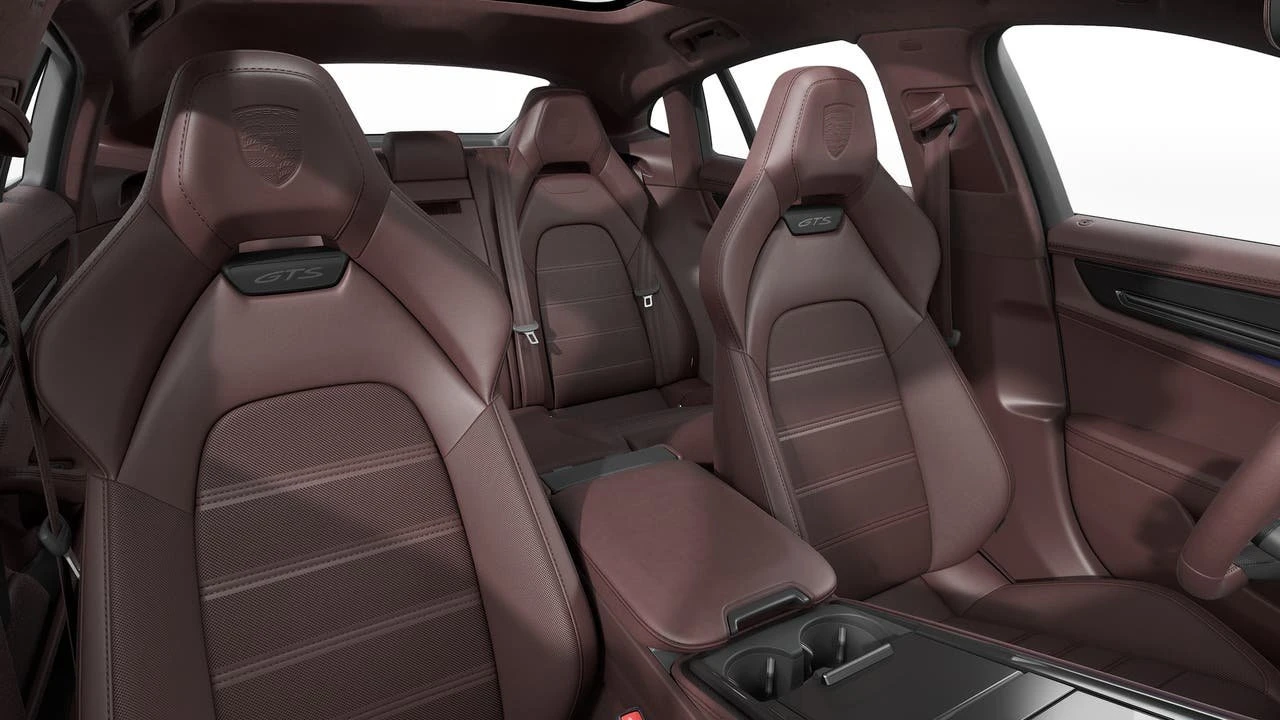 2027 Porsche Panamera - Image 12 of 14