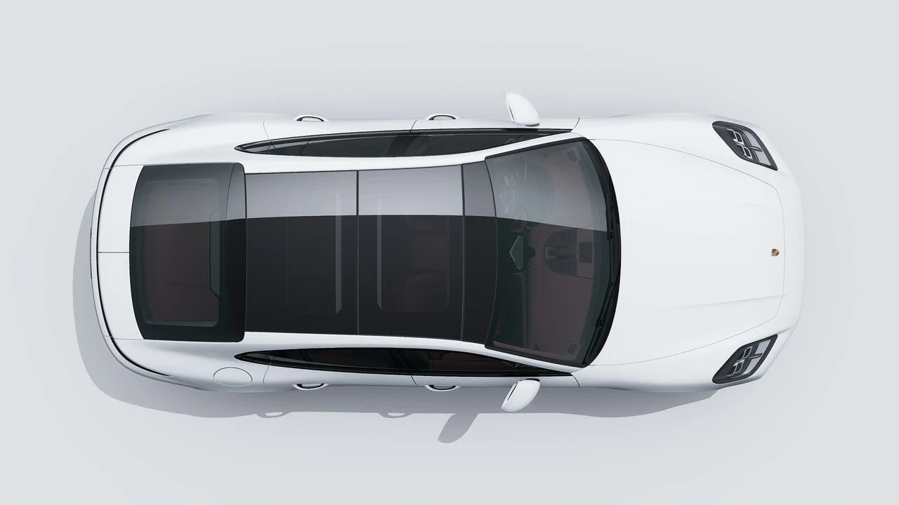2027 Porsche Panamera - Image 5 of 14