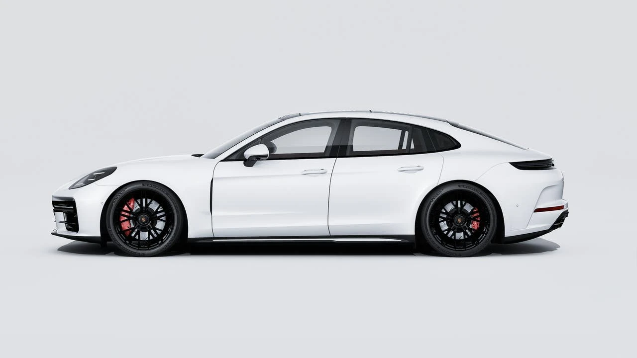 2027 Porsche Panamera - Image 2 of 14