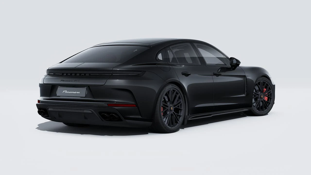 2027 Porsche Panamera - Image 9 of 14