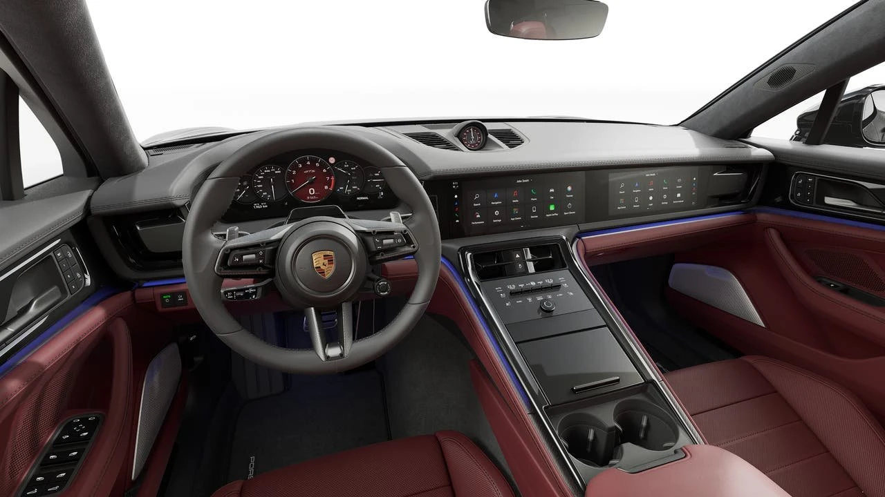 2027 Porsche Panamera - Image 11 of 14