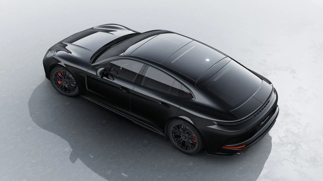 2027 Porsche Panamera - Image 4 of 14