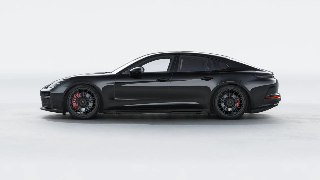 2027 Porsche Panamera - Image 2 of 14