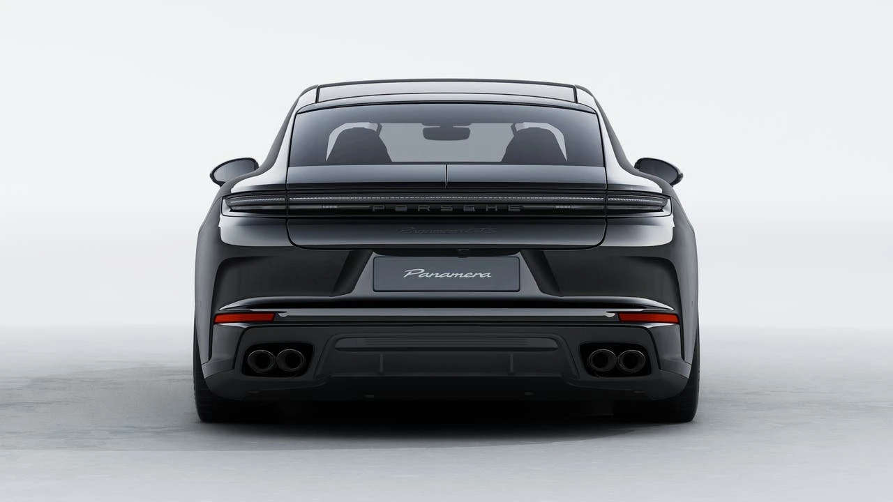 2027 Porsche Panamera - Image 7 of 14