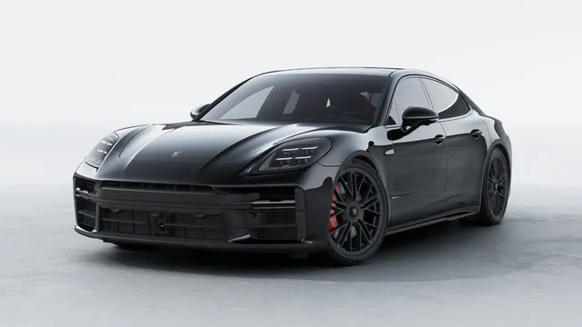 2027 Porsche Panamera GTS