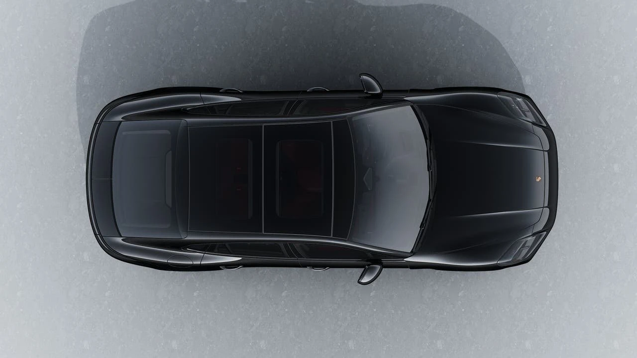 2027 Porsche Panamera - Image 5 of 14