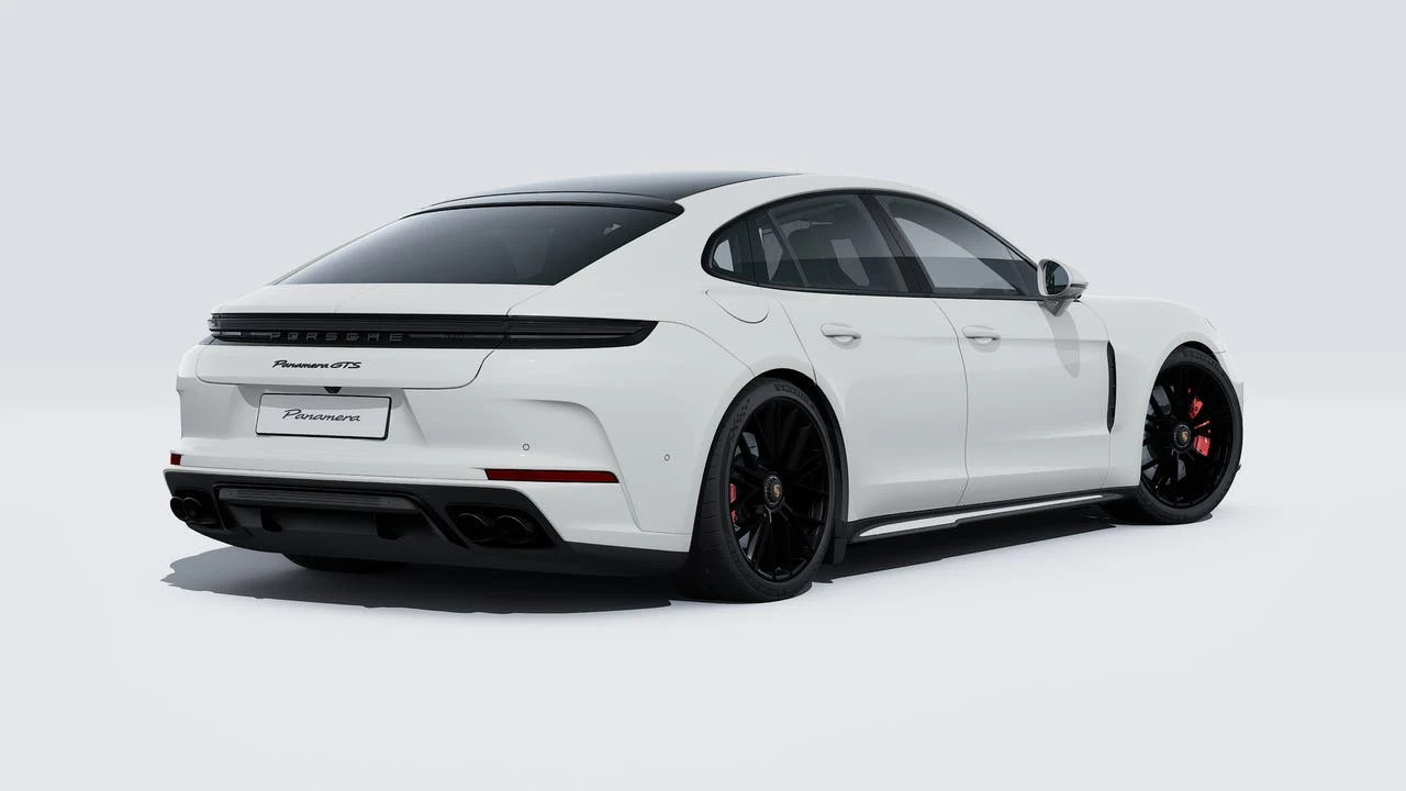 2027 Porsche Panamera - Image 9 of 14