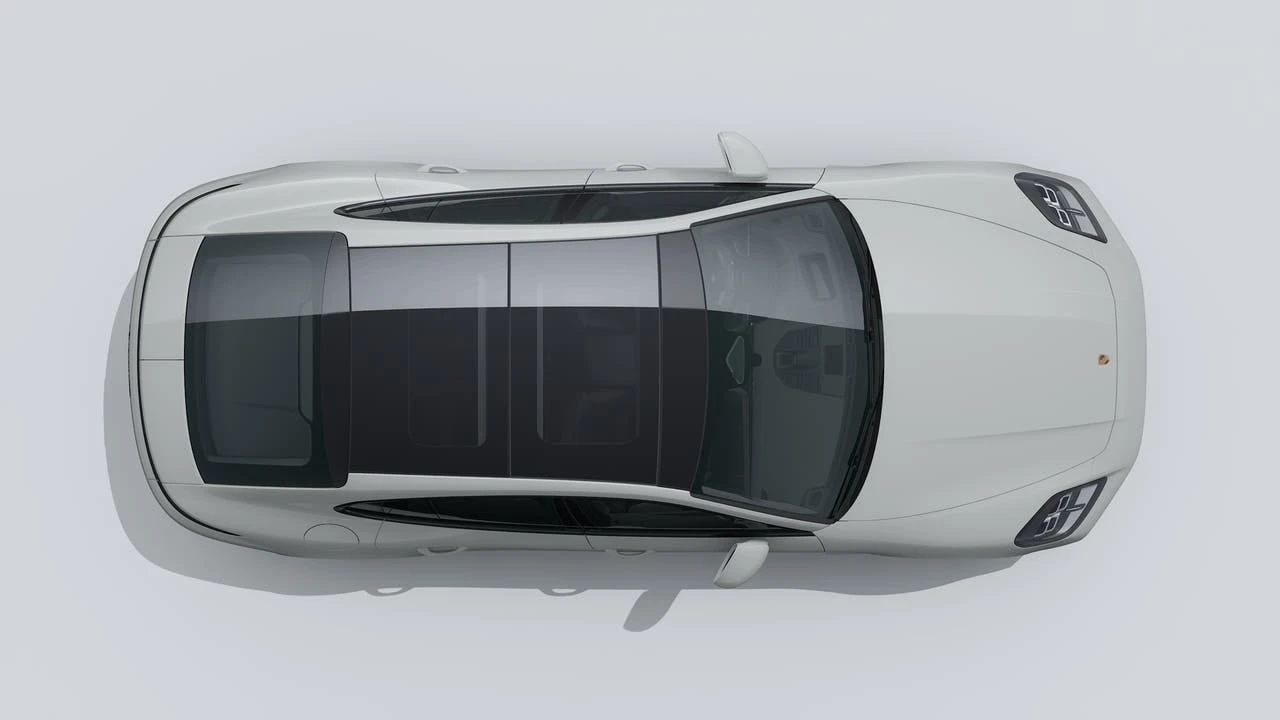 2027 Porsche Panamera - Image 5 of 14