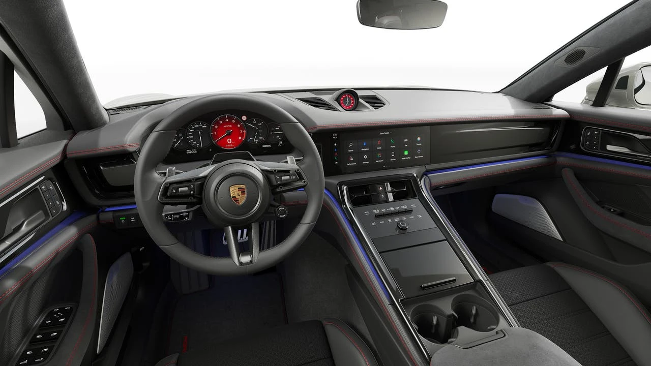 2027 Porsche Panamera - Image 11 of 14