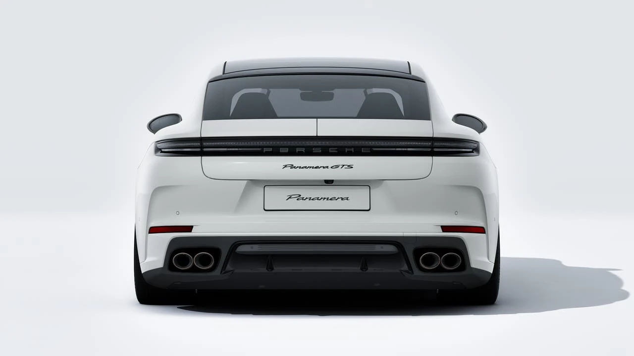2027 Porsche Panamera - Image 7 of 14