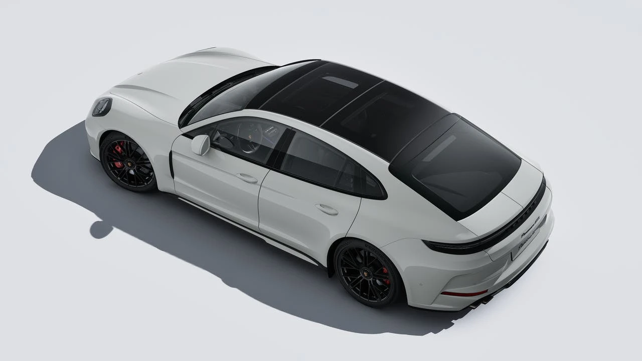 2027 Porsche Panamera - Image 4 of 14