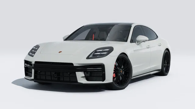 2027 Porsche Panamera GTS
