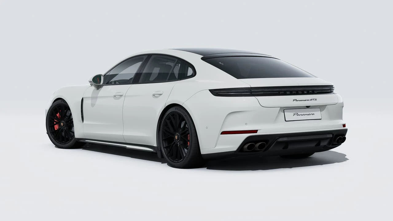 2027 Porsche Panamera - Image 3 of 14