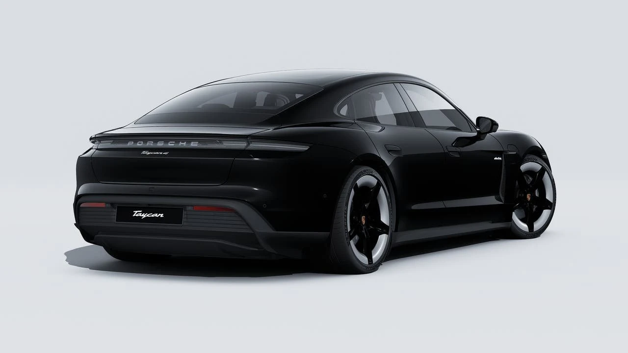 2027 Porsche Taycan 4 - Image 9 of 14