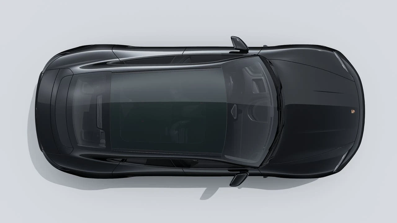 2027 Porsche Taycan 4 - Image 5 of 14