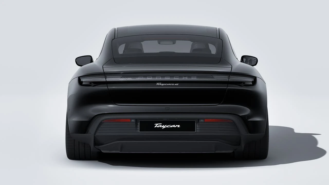 2027 Porsche Taycan 4 - Image 7 of 14