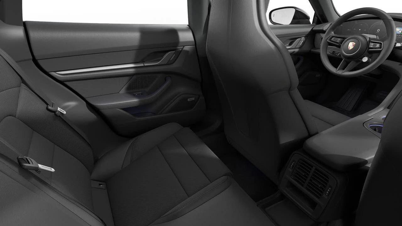 2027 Porsche Taycan 4 - Image 14 of 14