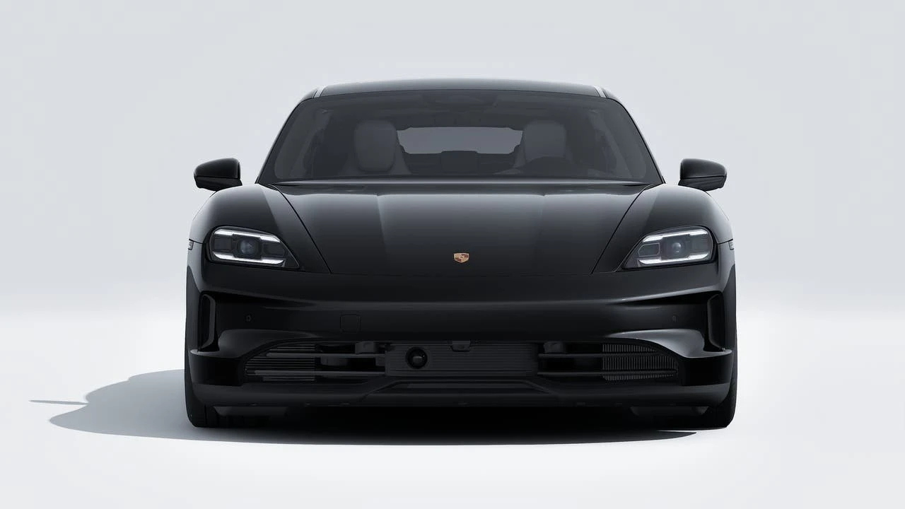 2027 Porsche Taycan 4 - Image 8 of 14