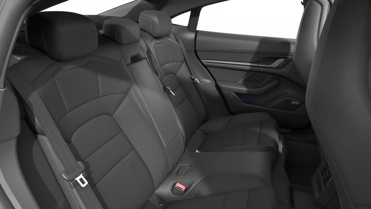2027 Porsche Taycan 4 - Image 13 of 14