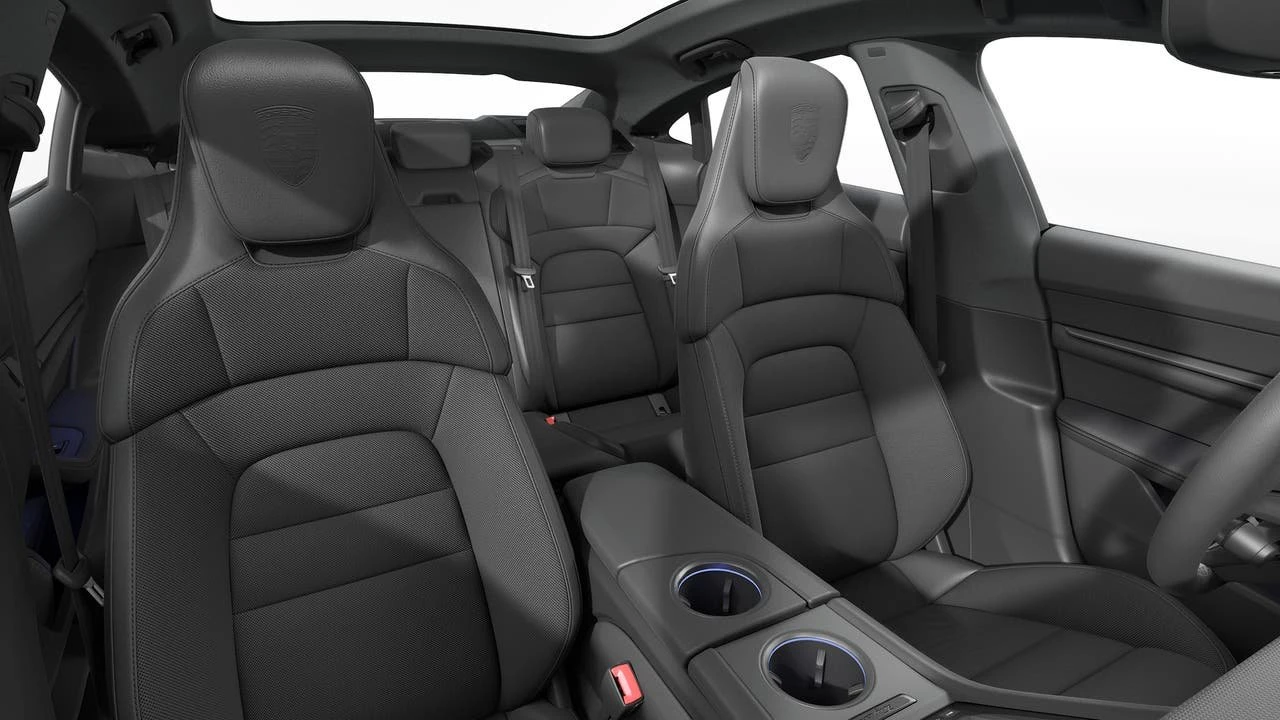 2027 Porsche Taycan 4 - Image 12 of 14