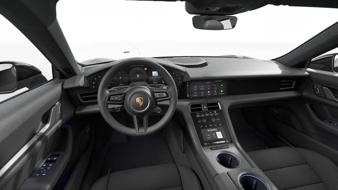 2027 Porsche Taycan 4 - Image 11 of 14