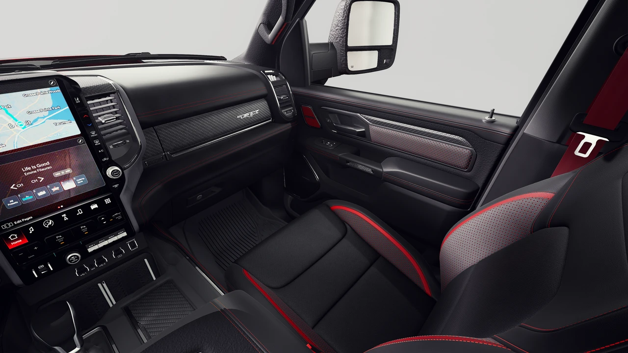 2027 Ram 1500 TRX 2nd Gen - Image 7 of 9