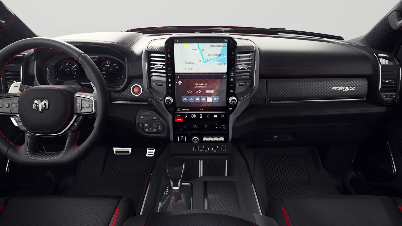 2027 Ram 1500 TRX 2nd Gen - Image 6 of 9