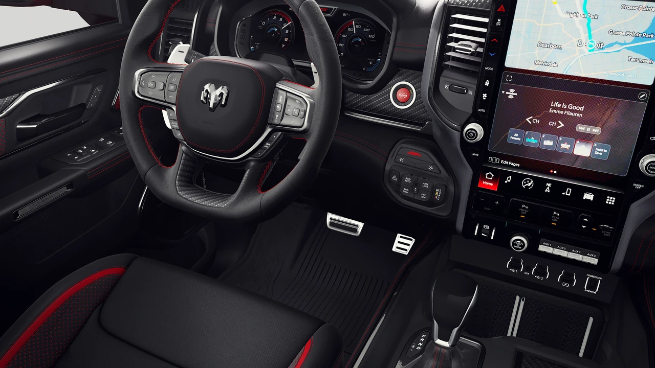2027 Ram 1500 TRX 2nd Gen - Image 9 of 9