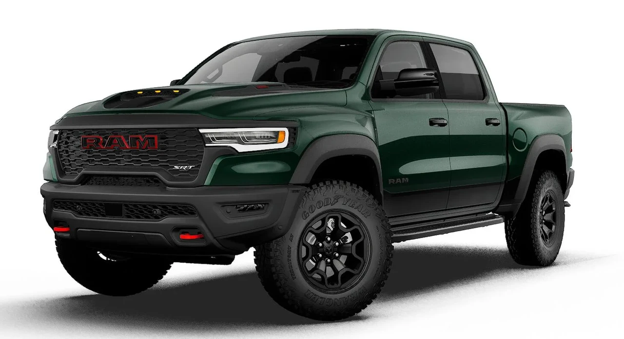 2027 Ram 1500 TRX 2nd Gen - Image 13 of 31
