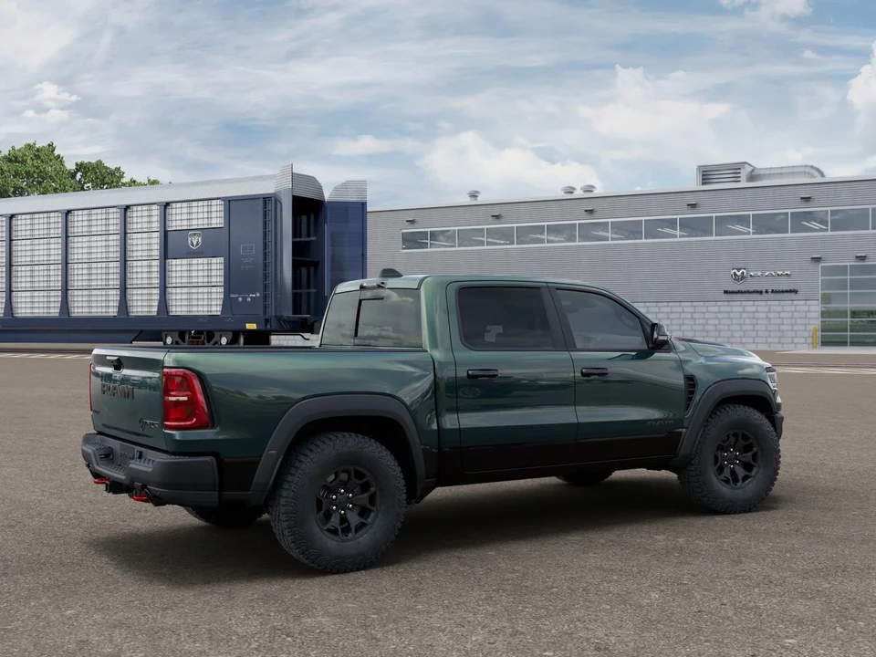 2027 Ram 1500 TRX 2nd Gen - Image 2 of 31
