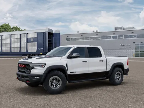 2027 RAM 1500 TRX SRT