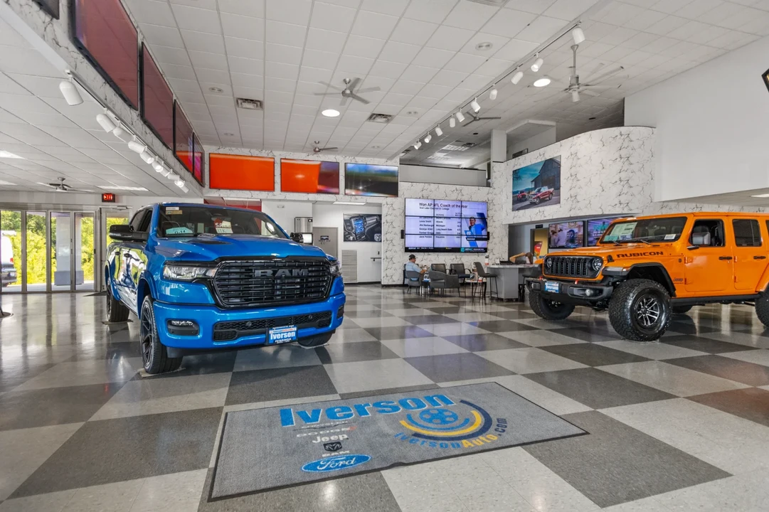2027 Ram 1500 TRX 2nd Gen - Image 2 of 9