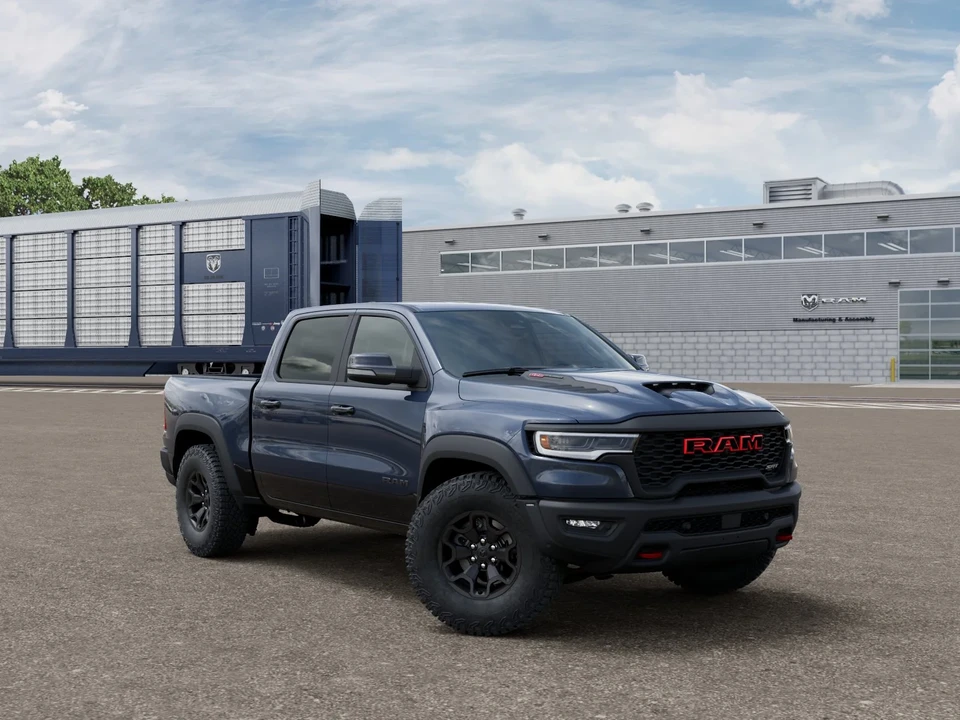 2027 Ram 1500 TRX 2nd Gen - Image 3 of 27