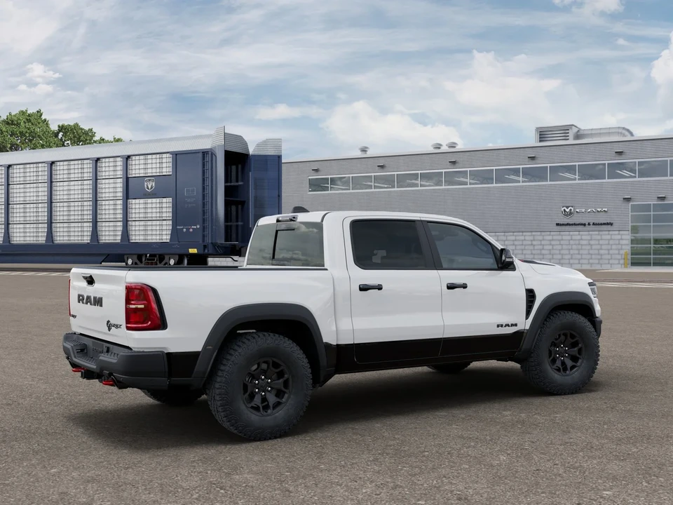 2027 Ram 1500 TRX 2nd Gen - Image 4 of 31