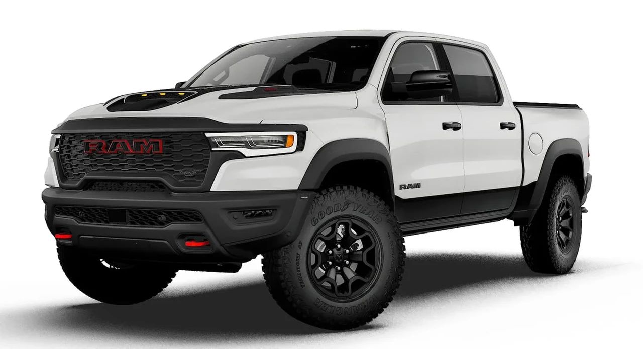 2027 Ram 1500 TRX 2nd Gen - Image 27 of 31