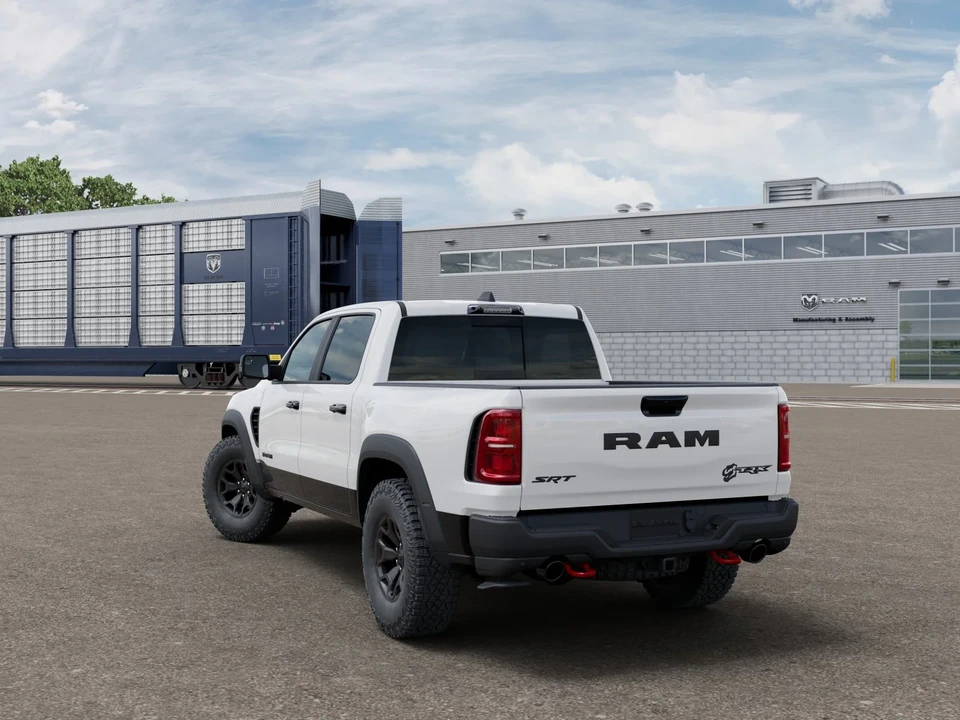 2027 Ram 1500 TRX 2nd Gen - Image 3 of 31