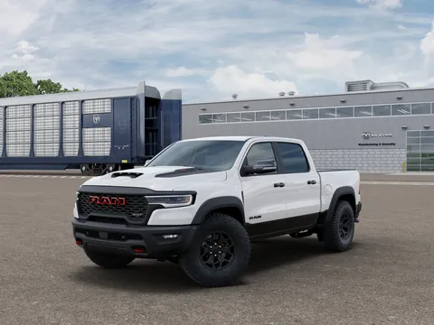 2027 RAM 1500 TRX SRT Crew Cab 4x4