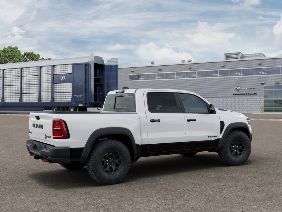2027 Ram 1500 TRX 2nd Gen - Image 2 of 21