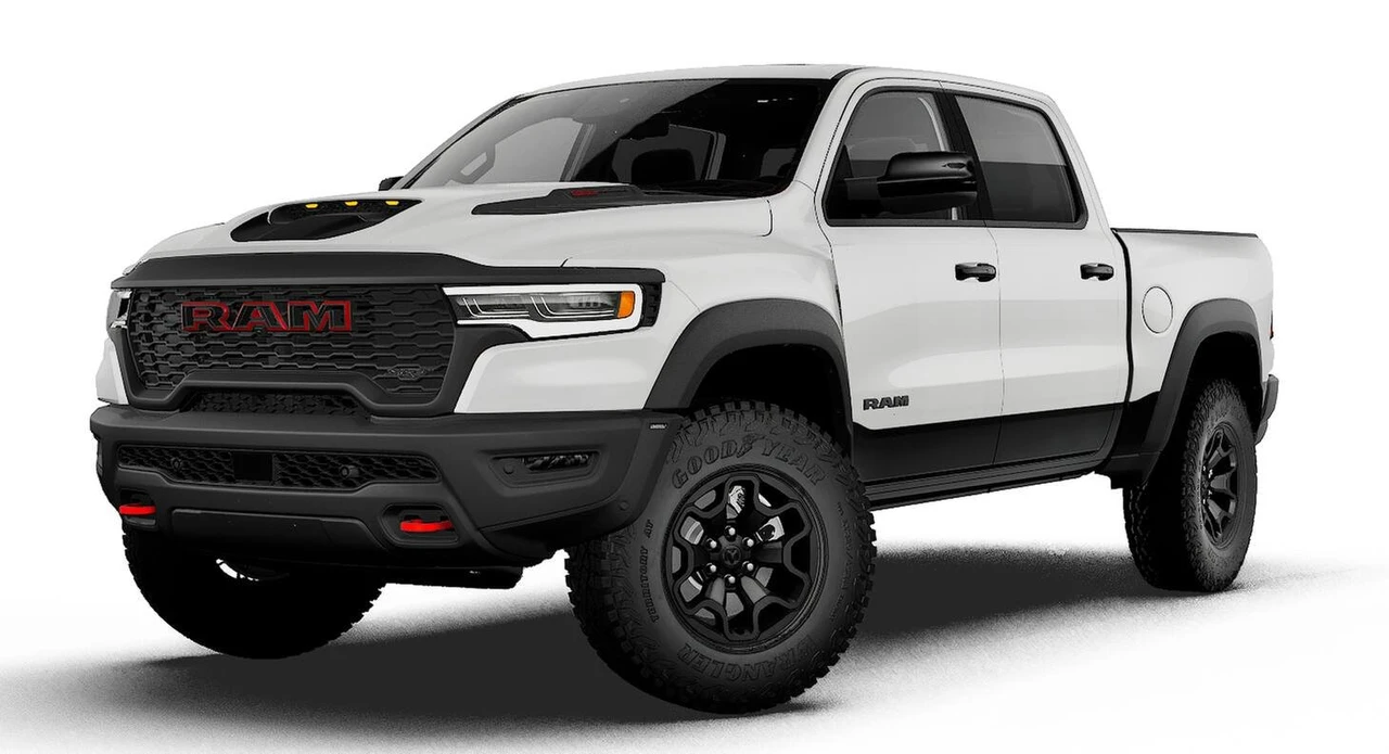 2027 Ram 1500 TRX 2nd Gen - Image 13 of 21
