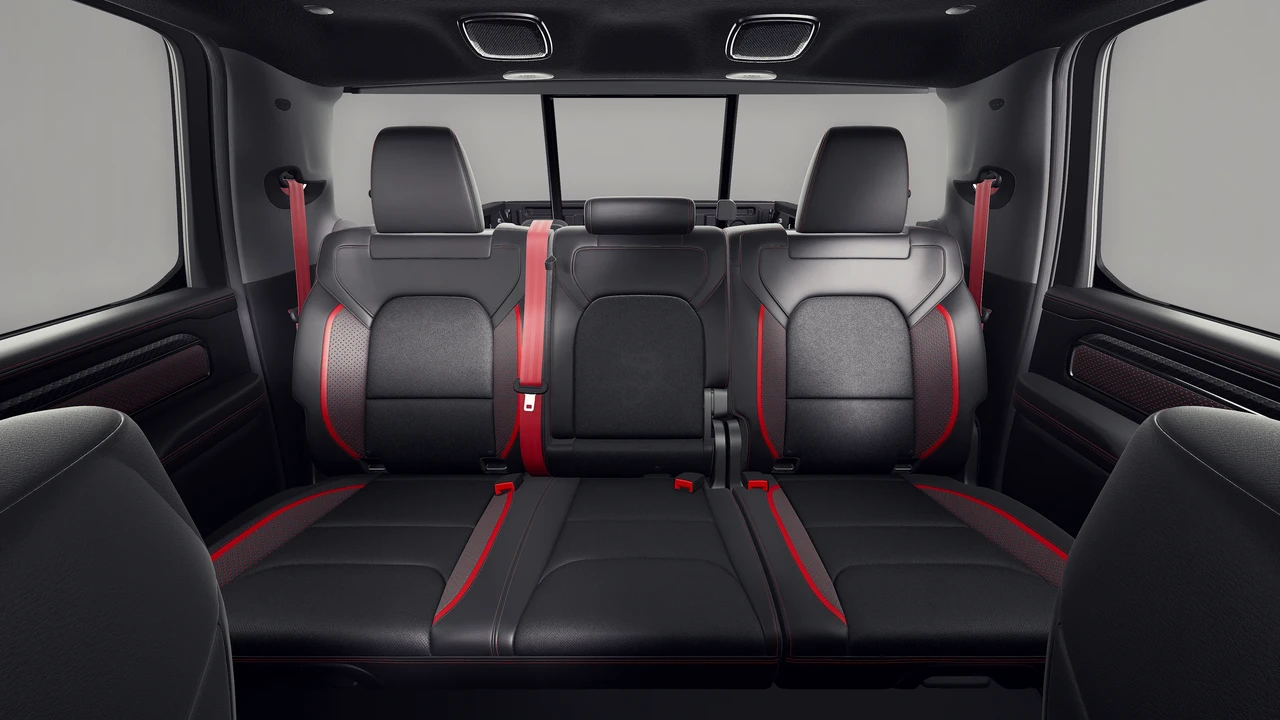 2027 Ram 1500 TRX 2nd Gen - Image 3 of 22