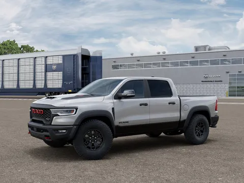 2027 RAM 1500 TRX SRT Crew Cab 4x4